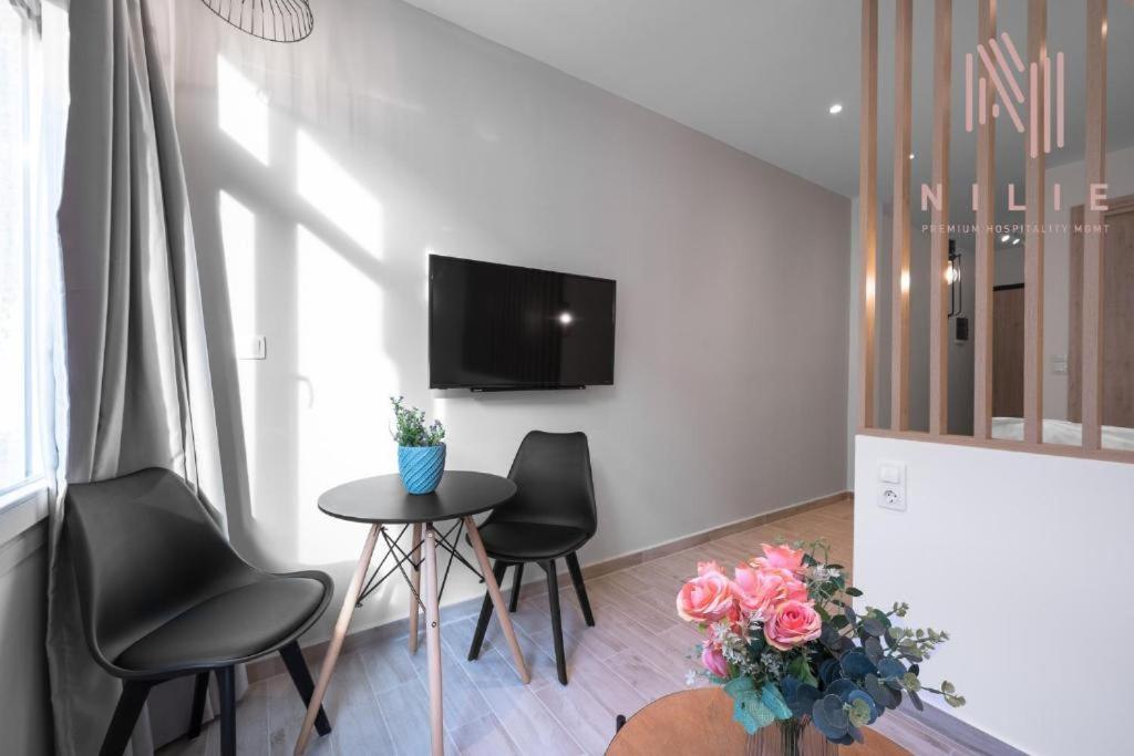 Level #2, Nilie Hospitality Mgmt Apartment Salonic Exterior foto