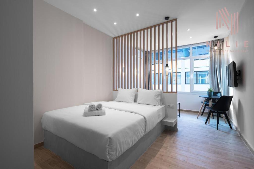 Level #2, Nilie Hospitality Mgmt Apartment Salonic Exterior foto