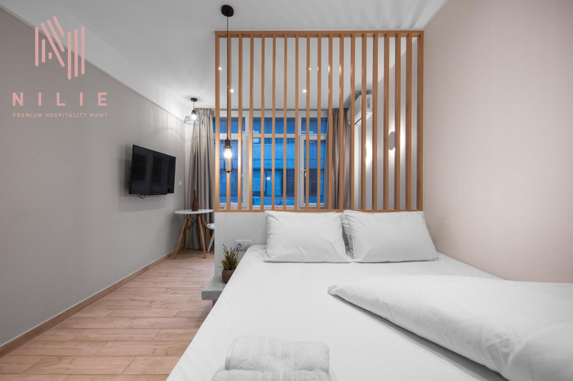 Level #2, Nilie Hospitality Mgmt Apartment Salonic Exterior foto