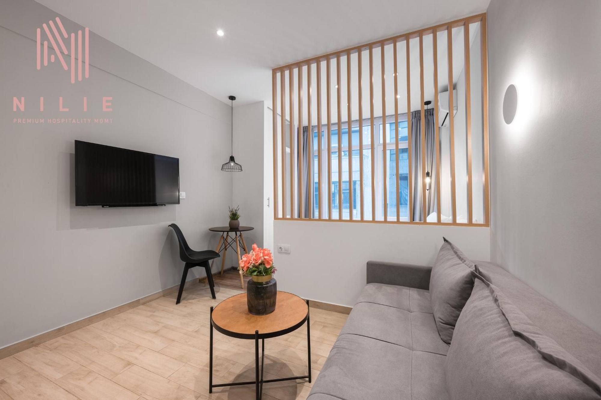 Level #2, Nilie Hospitality Mgmt Apartment Salonic Exterior foto