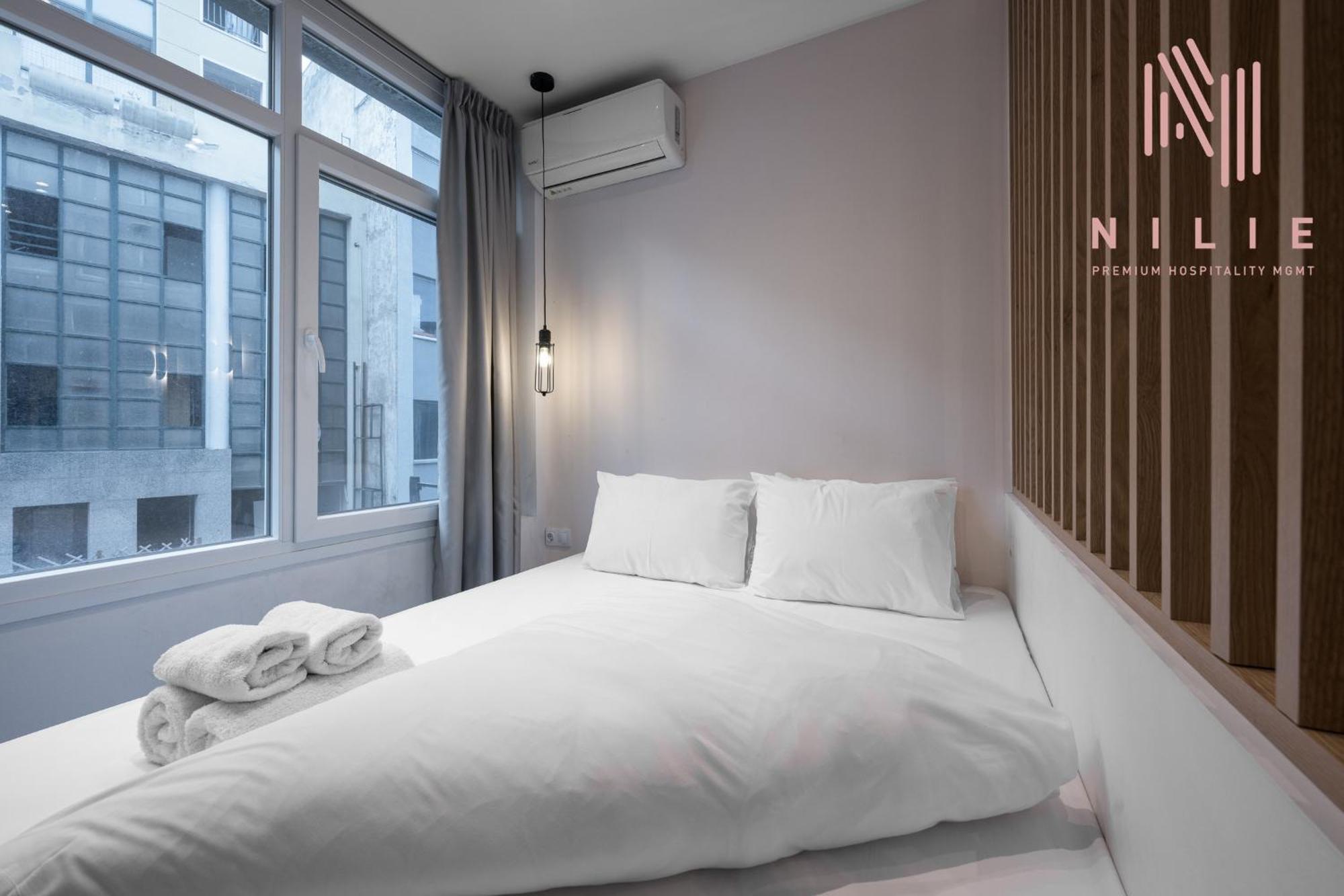 Level #2, Nilie Hospitality Mgmt Apartment Salonic Exterior foto