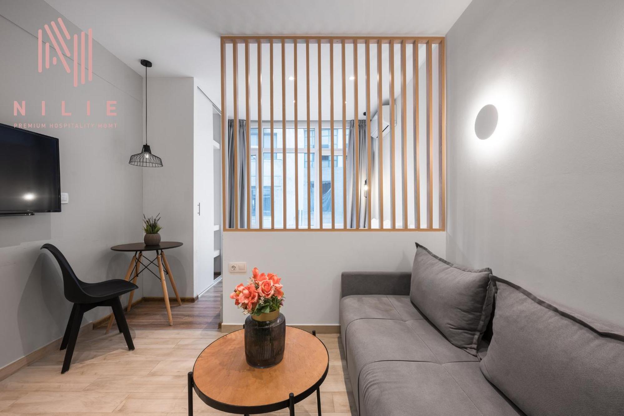 Level #2, Nilie Hospitality Mgmt Apartment Salonic Exterior foto