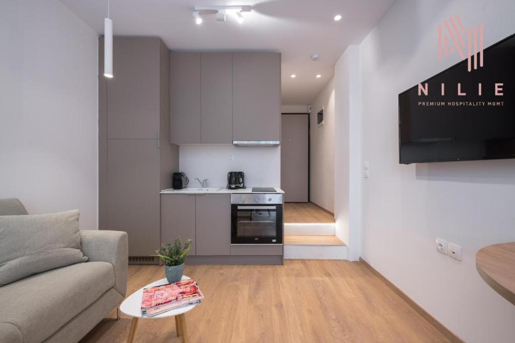 Level #2, Nilie Hospitality Mgmt Apartment Salonic Exterior foto