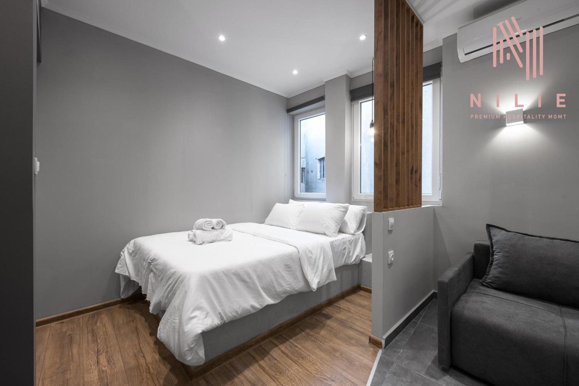 Level #2, Nilie Hospitality Mgmt Apartment Salonic Exterior foto