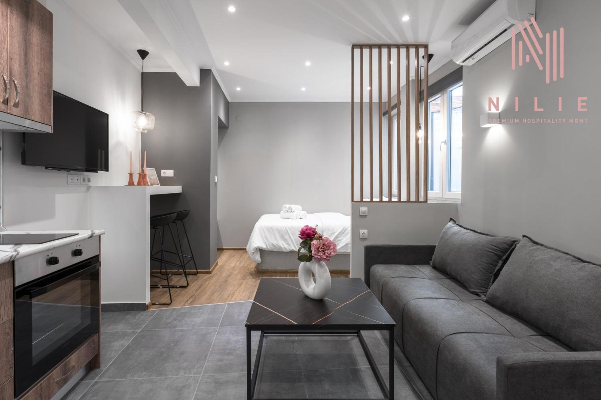 Level #2, Nilie Hospitality Mgmt Apartment Salonic Exterior foto