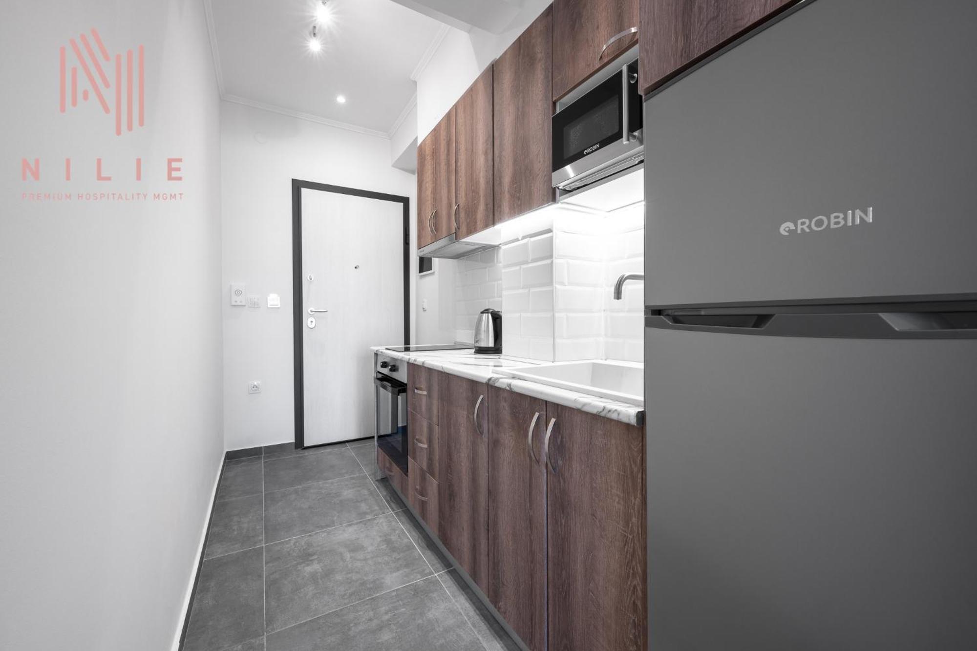 Level #2, Nilie Hospitality Mgmt Apartment Salonic Exterior foto