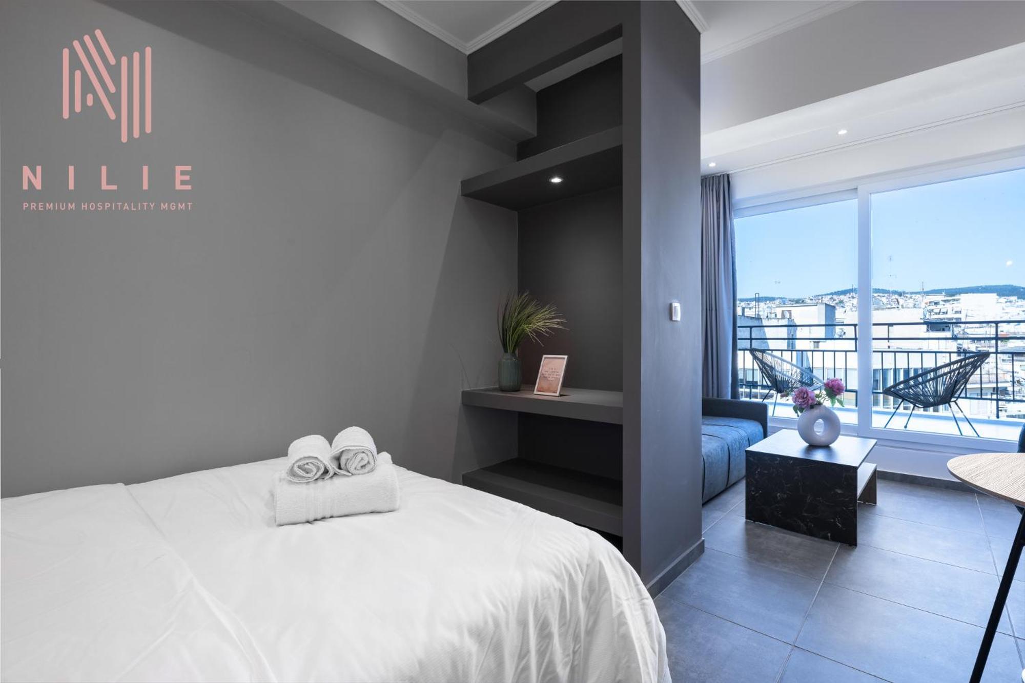 Level #2, Nilie Hospitality Mgmt Apartment Salonic Exterior foto
