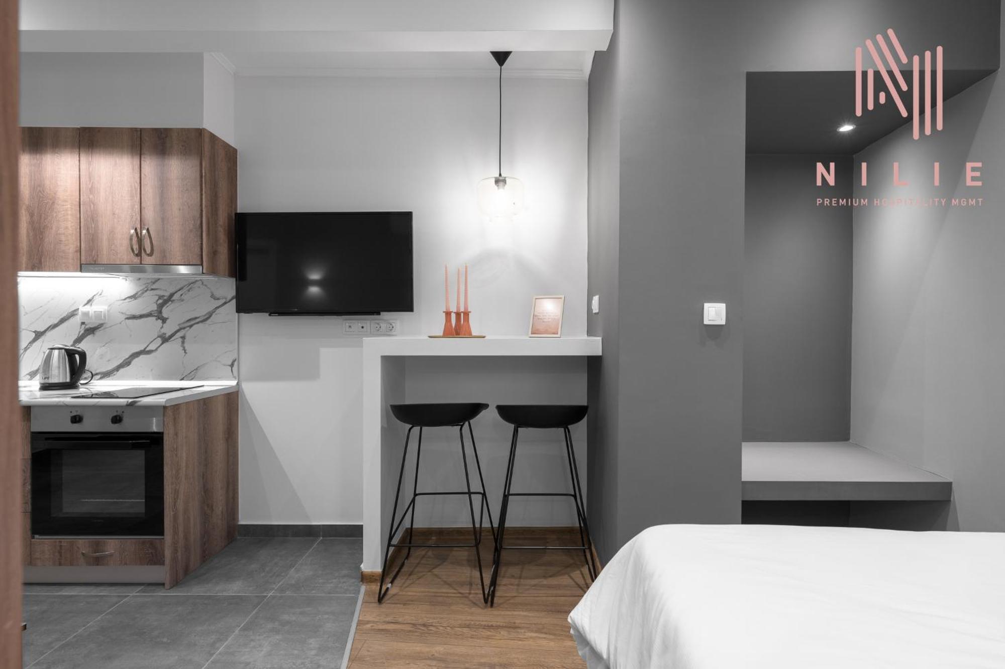 Level #2, Nilie Hospitality Mgmt Apartment Salonic Exterior foto