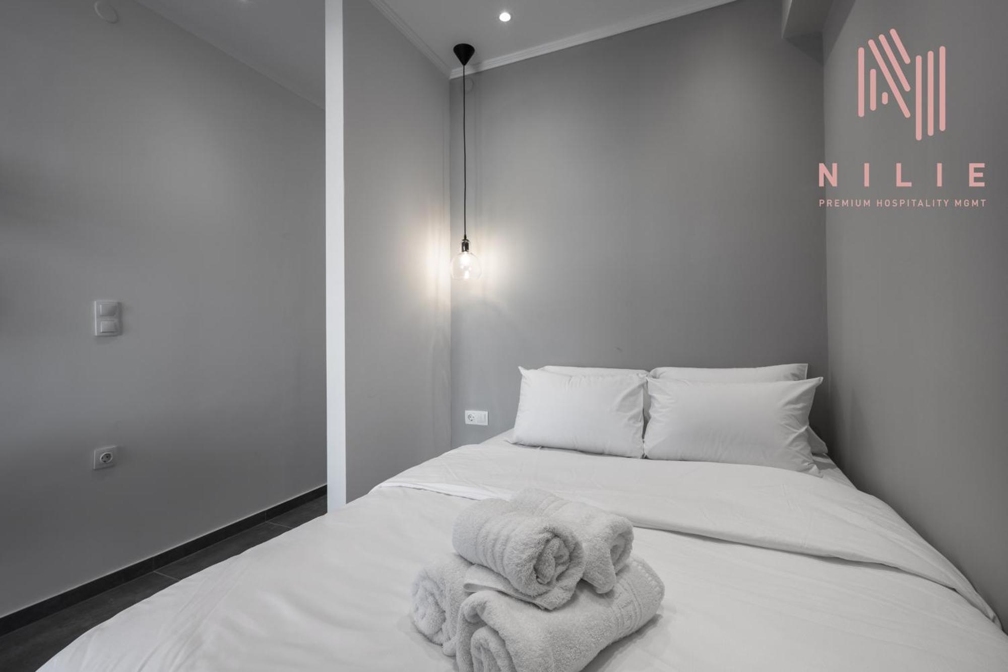 Level #2, Nilie Hospitality Mgmt Apartment Salonic Exterior foto