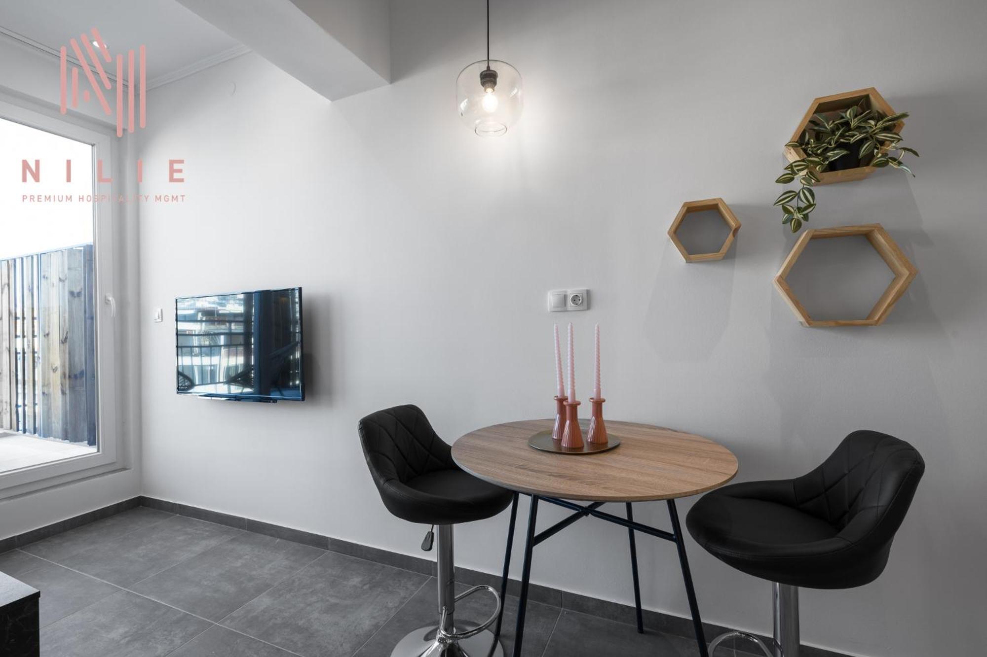 Level #2, Nilie Hospitality Mgmt Apartment Salonic Exterior foto