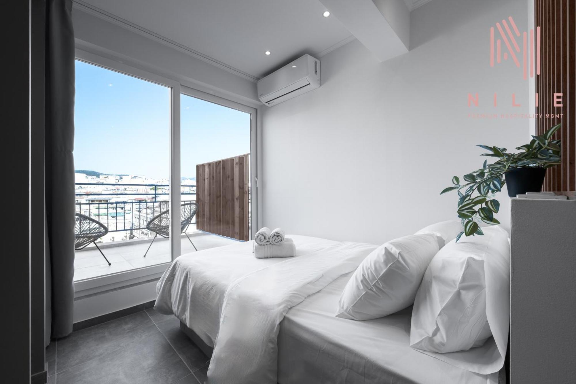 Level #2, Nilie Hospitality Mgmt Apartment Salonic Exterior foto