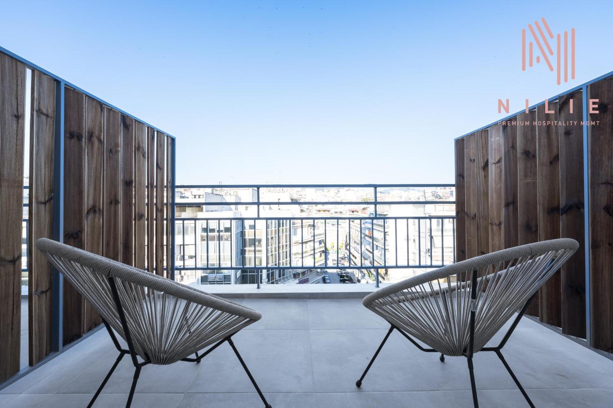 Level #2, Nilie Hospitality Mgmt Apartment Salonic Exterior foto
