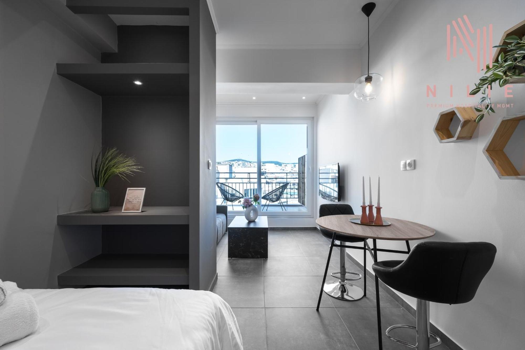 Level #2, Nilie Hospitality Mgmt Apartment Salonic Exterior foto