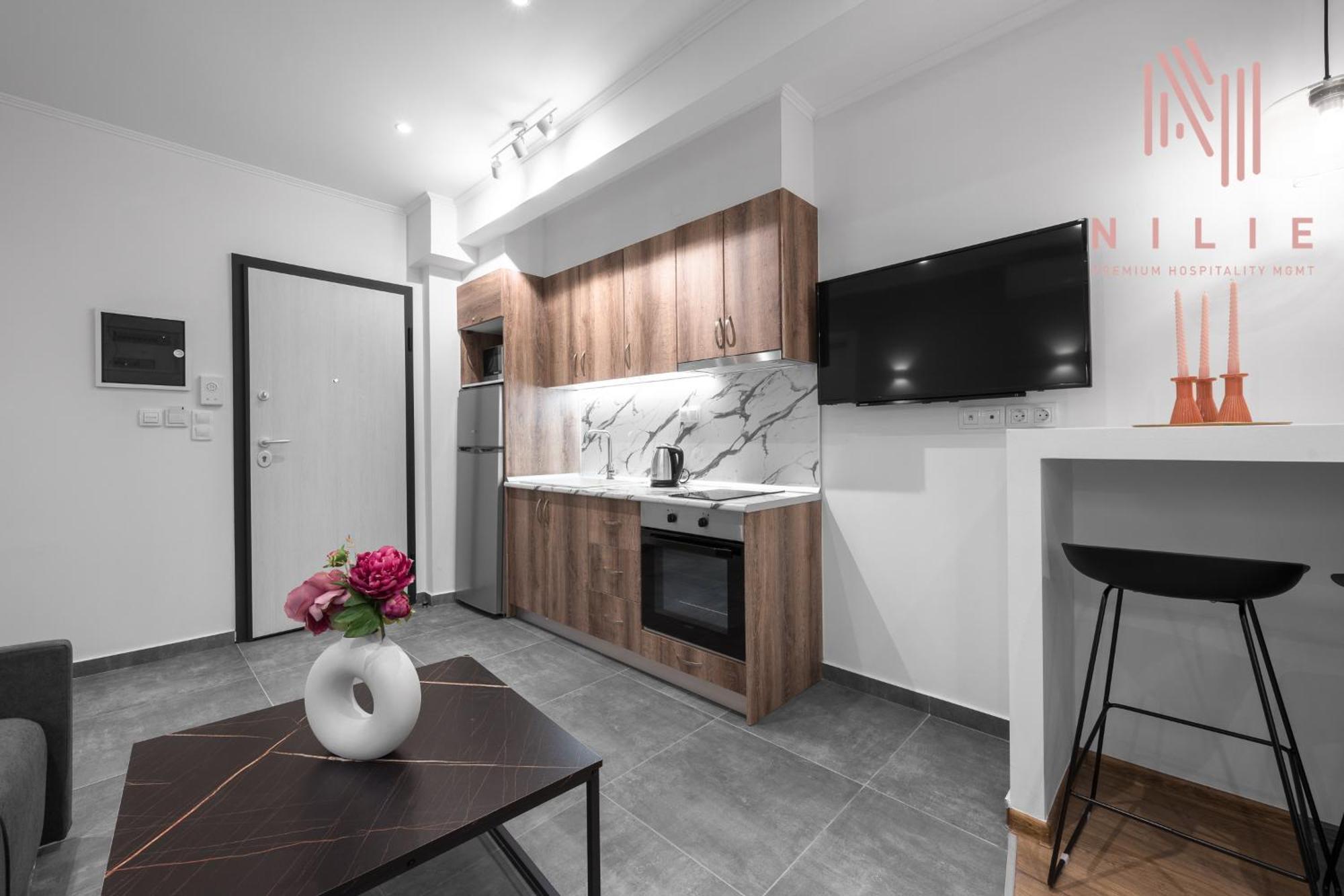 Level #2, Nilie Hospitality Mgmt Apartment Salonic Exterior foto