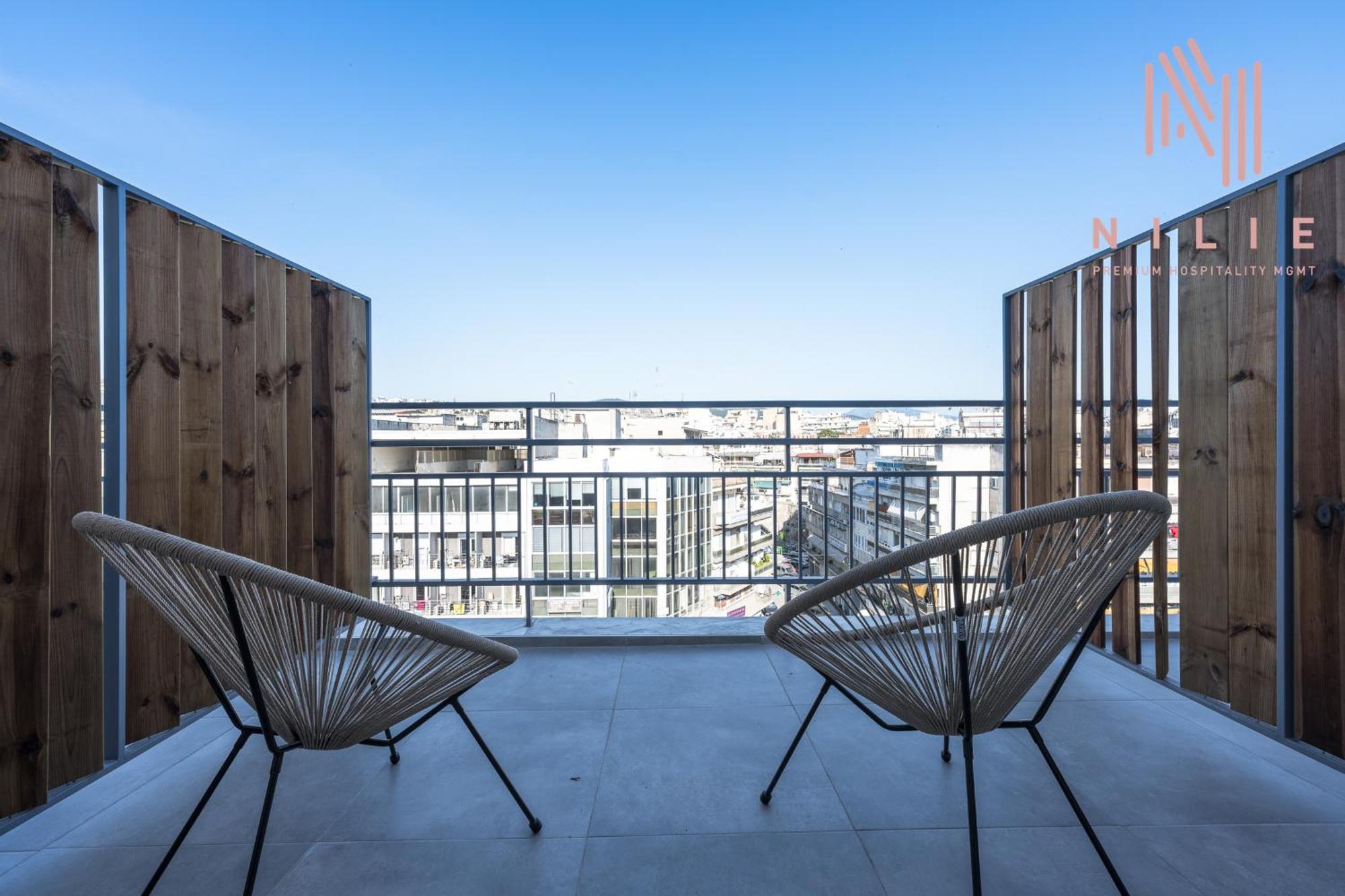 Level #2, Nilie Hospitality Mgmt Apartment Salonic Exterior foto