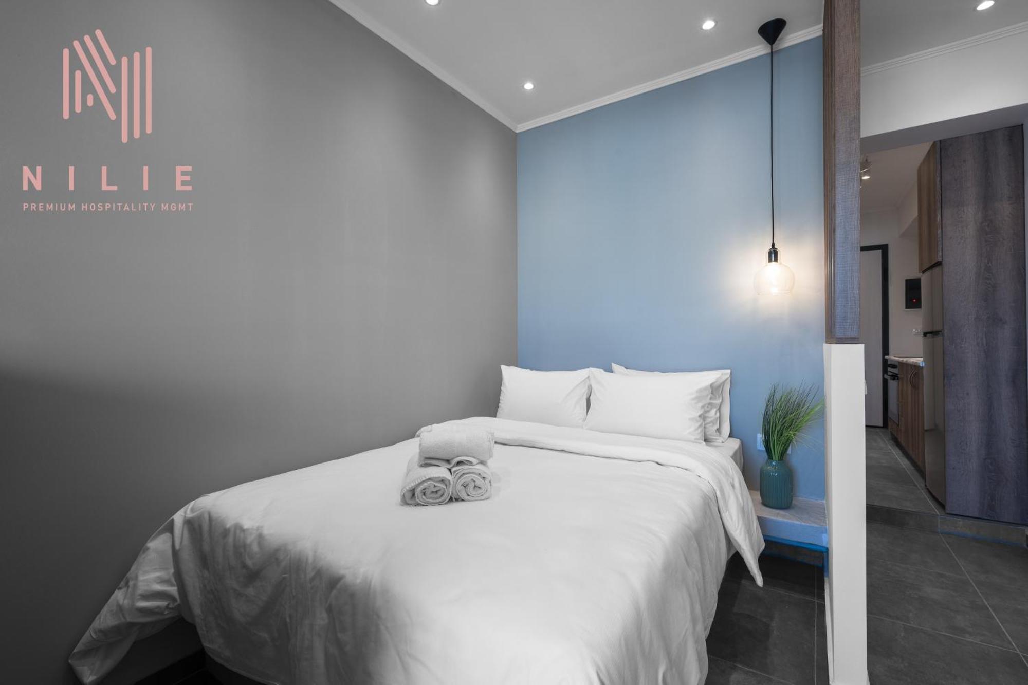Level #2, Nilie Hospitality Mgmt Apartment Salonic Exterior foto