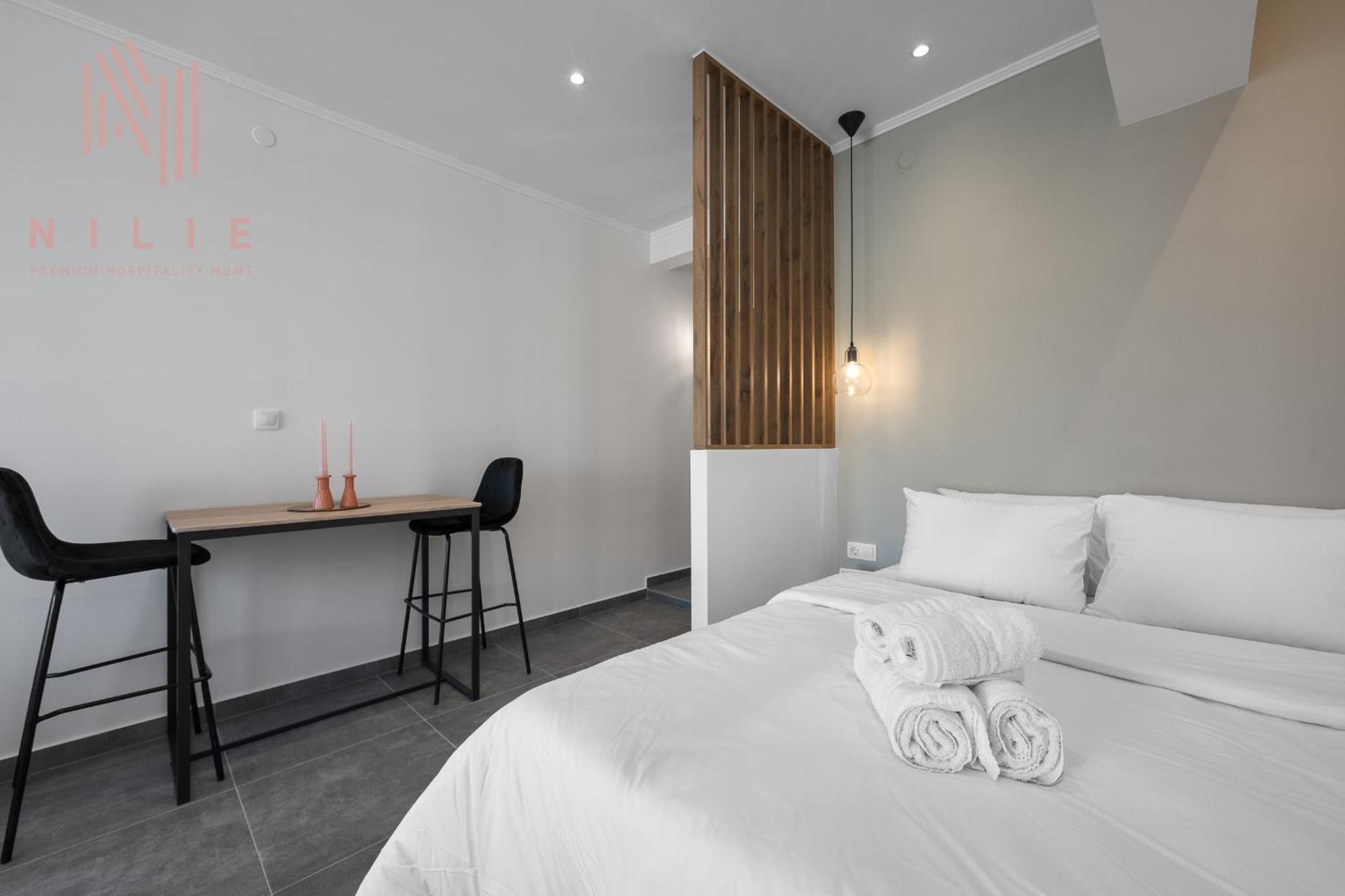 Level #2, Nilie Hospitality Mgmt Apartment Salonic Exterior foto