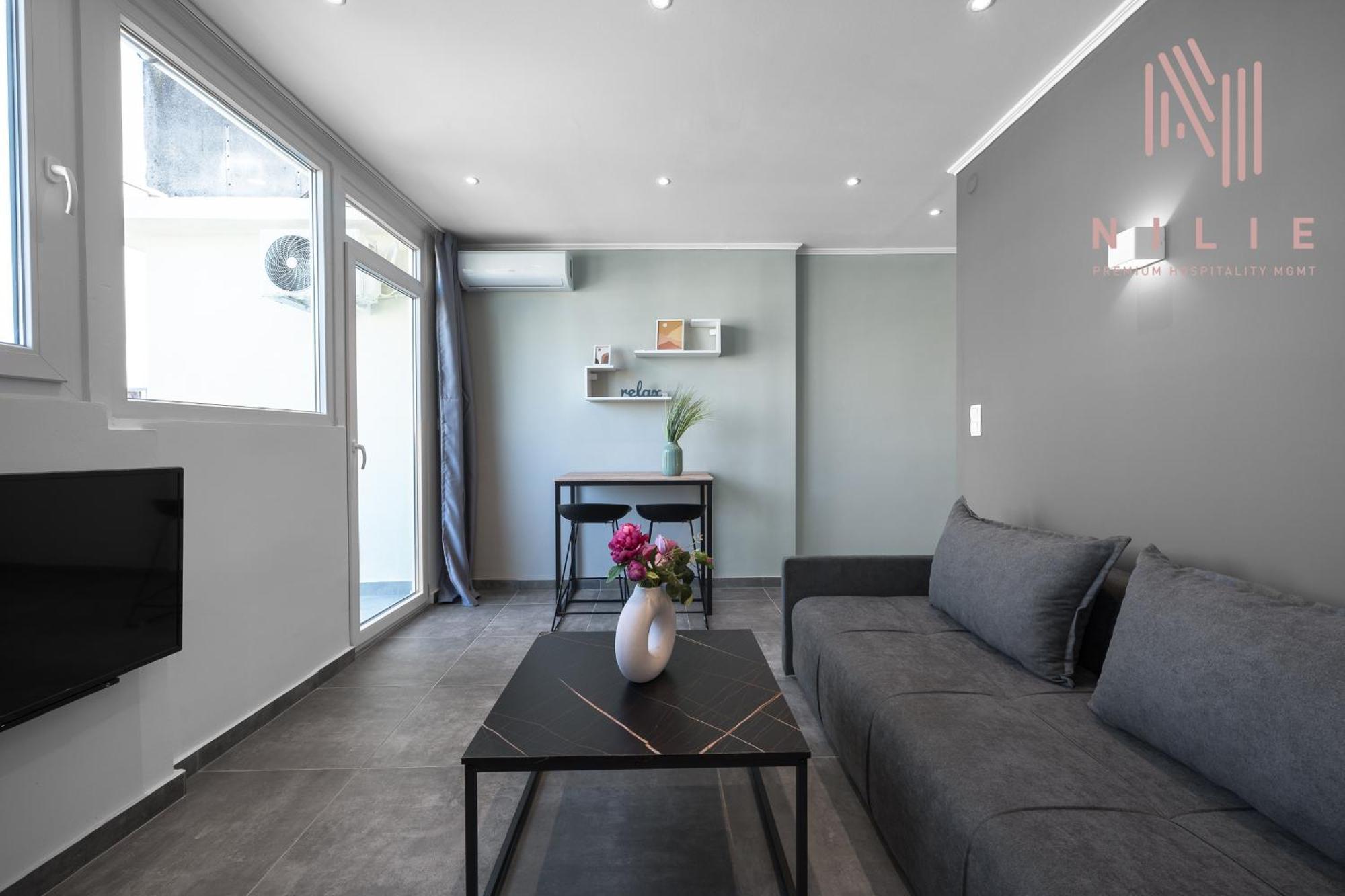 Level #2, Nilie Hospitality Mgmt Apartment Salonic Exterior foto