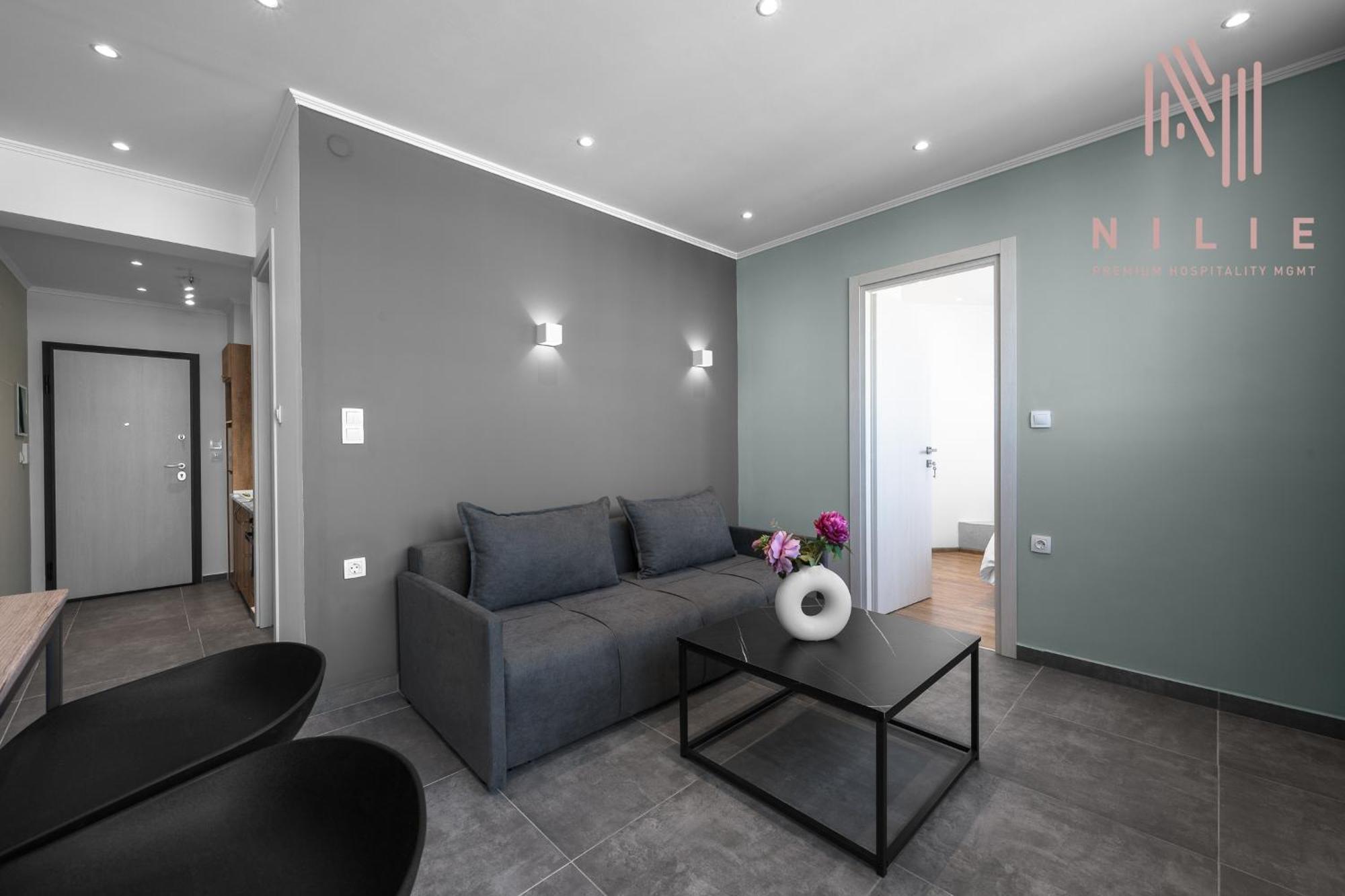 Level #2, Nilie Hospitality Mgmt Apartment Salonic Exterior foto