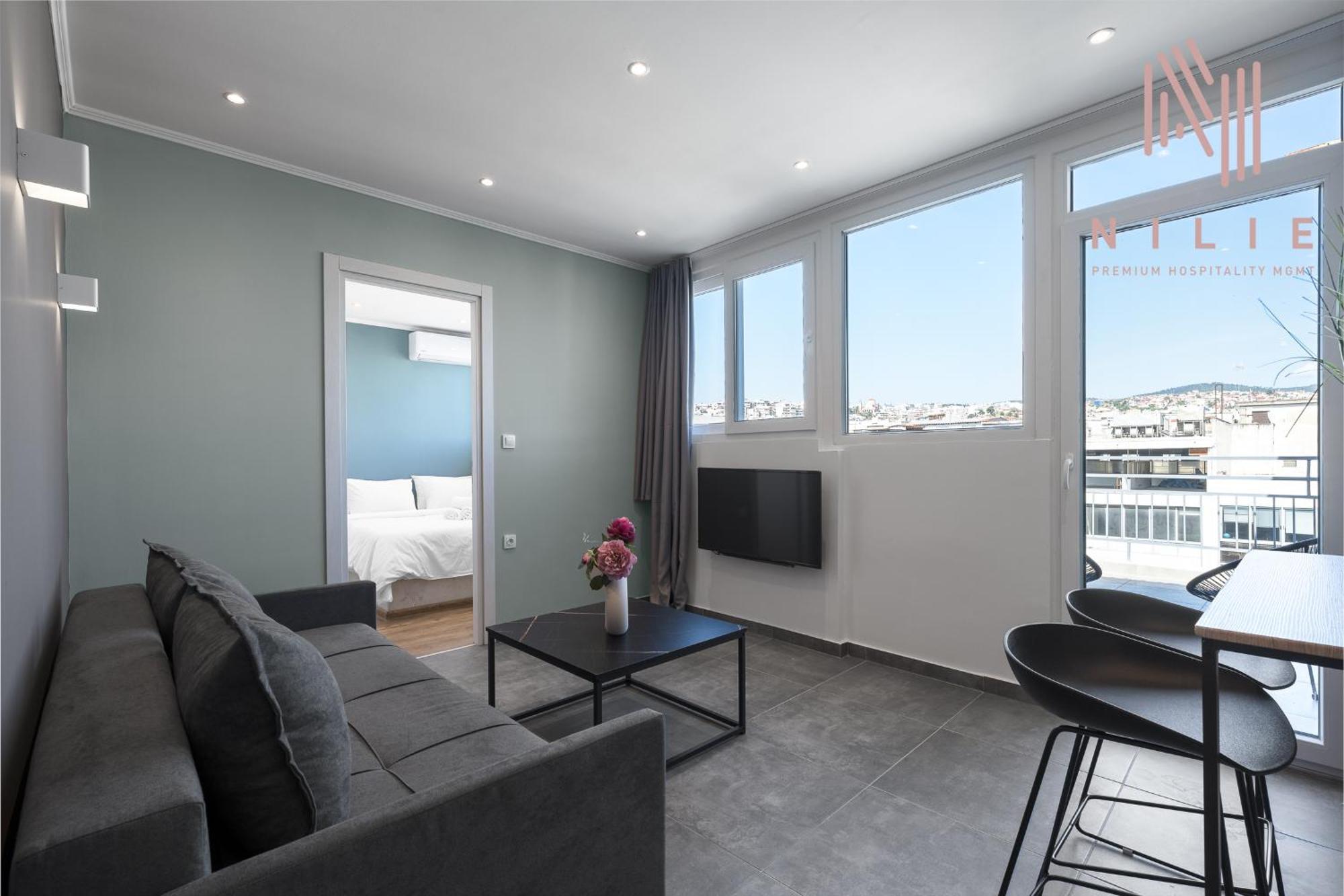 Level #2, Nilie Hospitality Mgmt Apartment Salonic Exterior foto