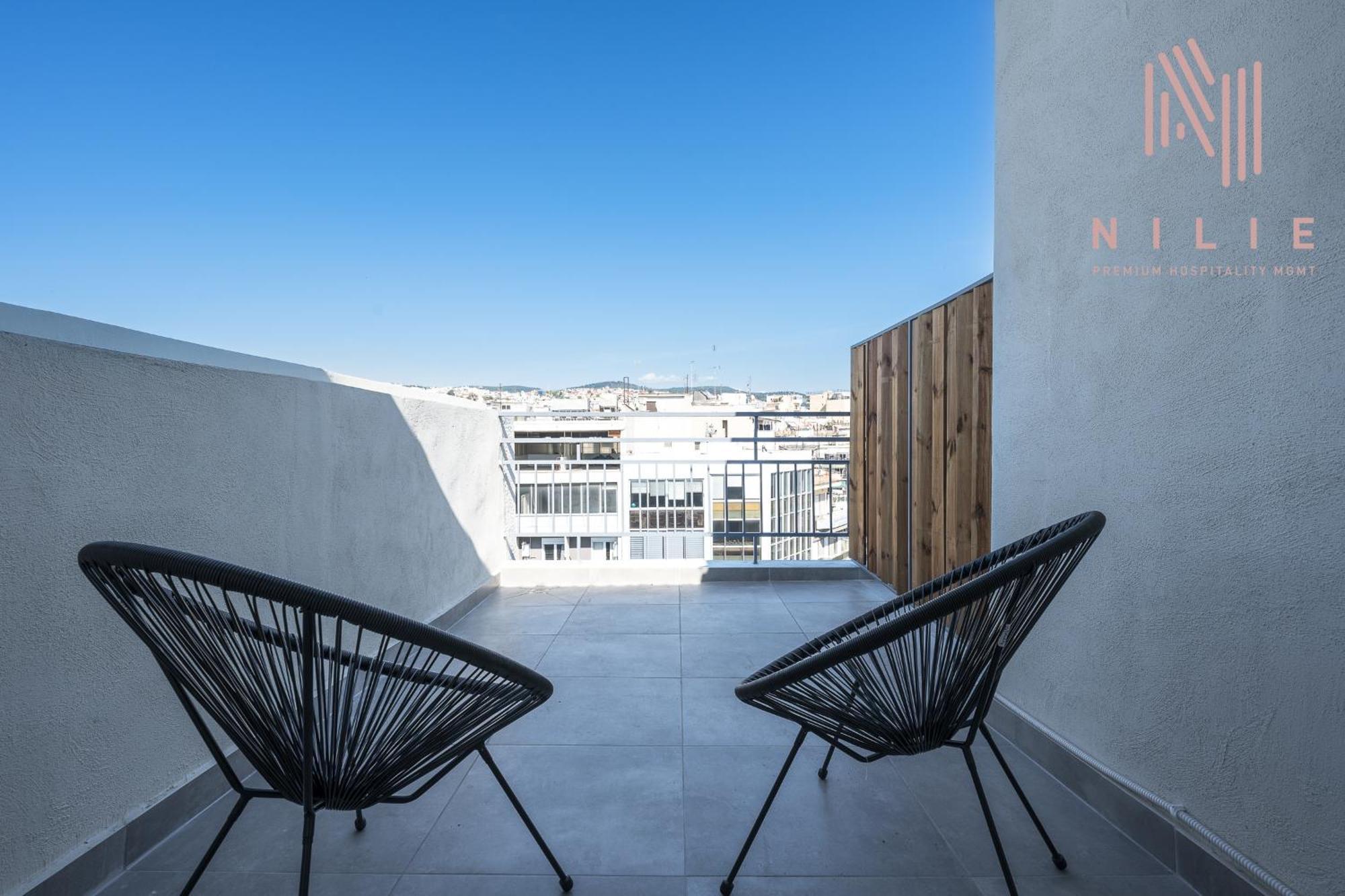Level #2, Nilie Hospitality Mgmt Apartment Salonic Exterior foto