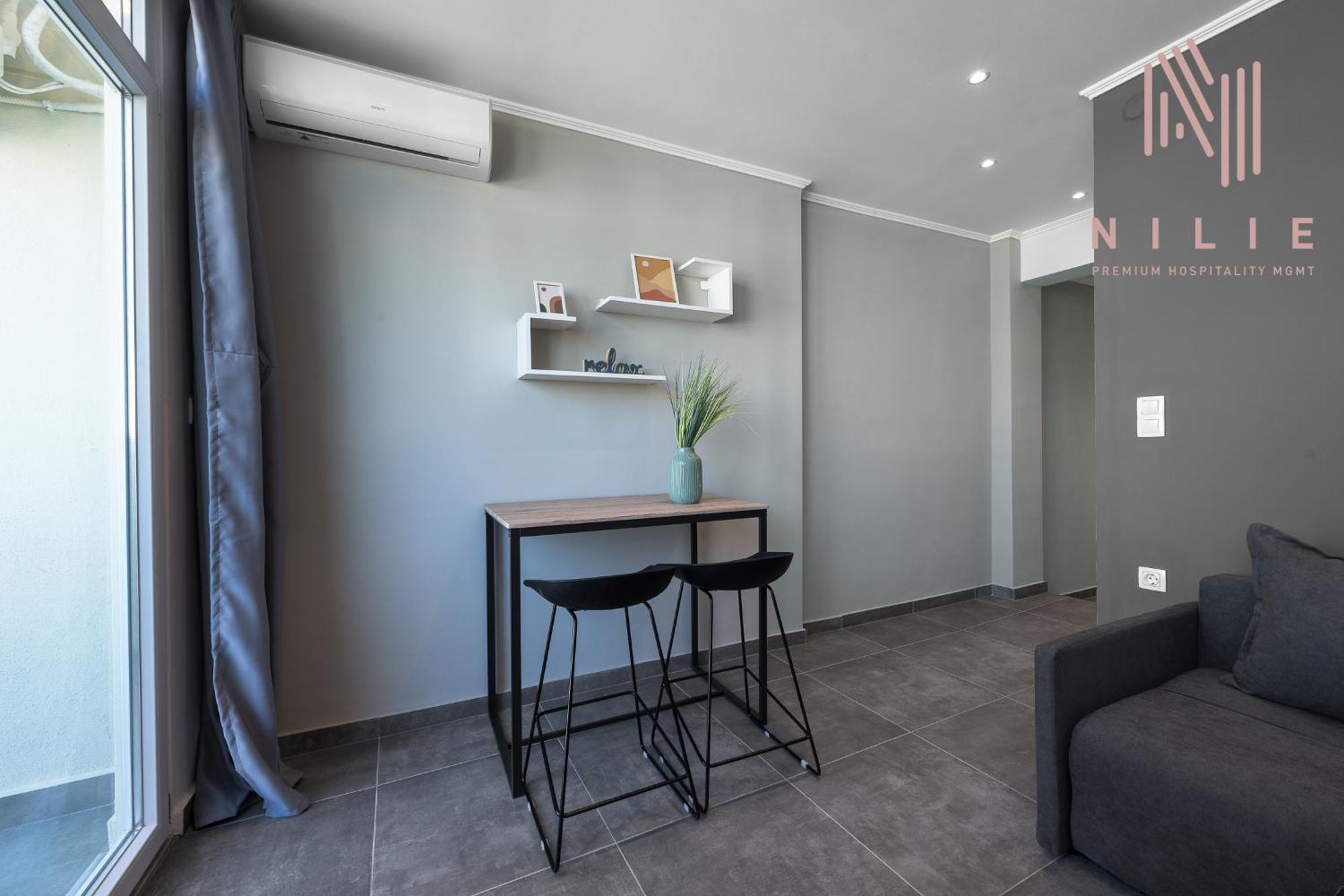 Level #2, Nilie Hospitality Mgmt Apartment Salonic Exterior foto