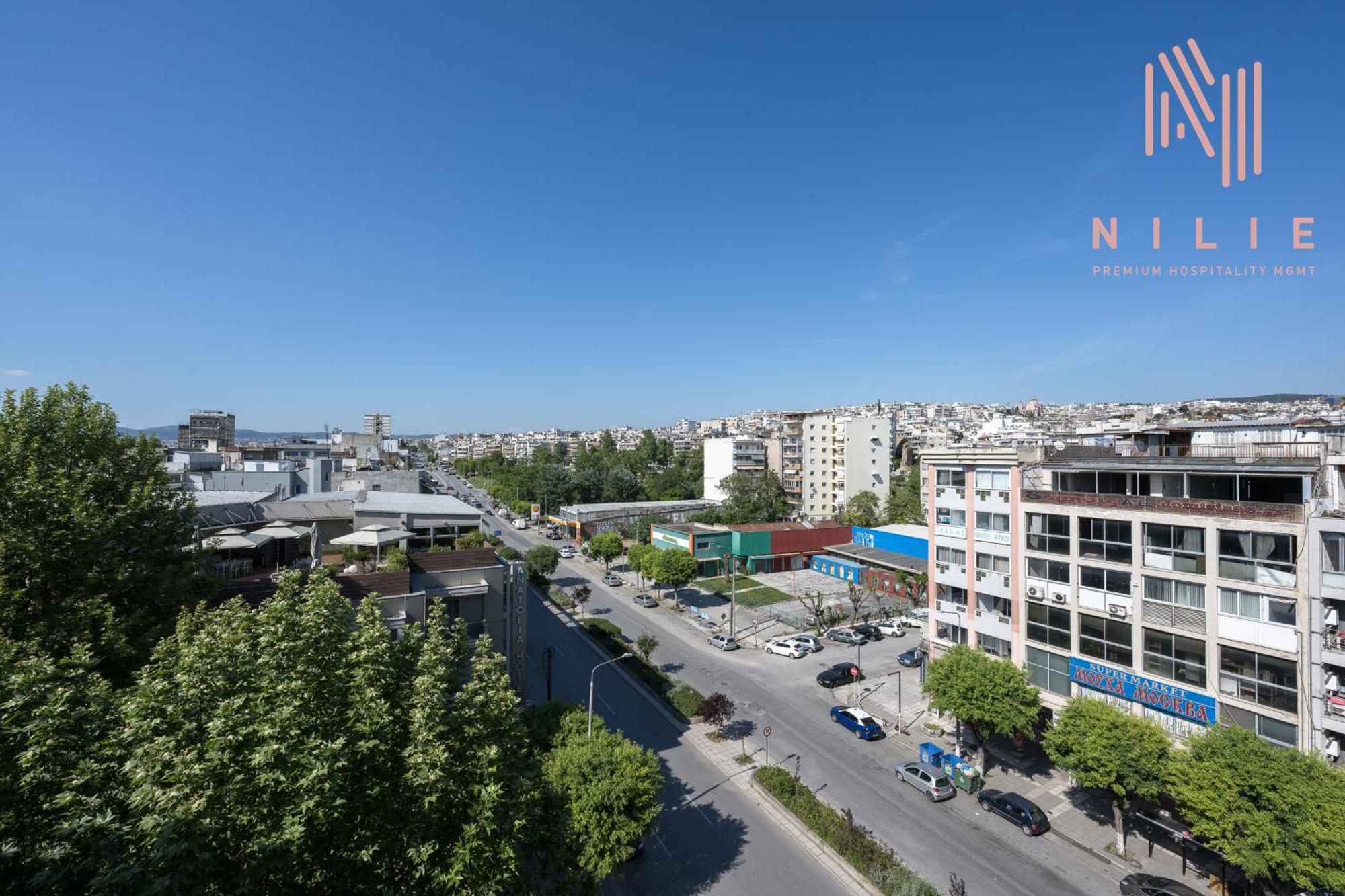 Level #2, Nilie Hospitality Mgmt Apartment Salonic Exterior foto