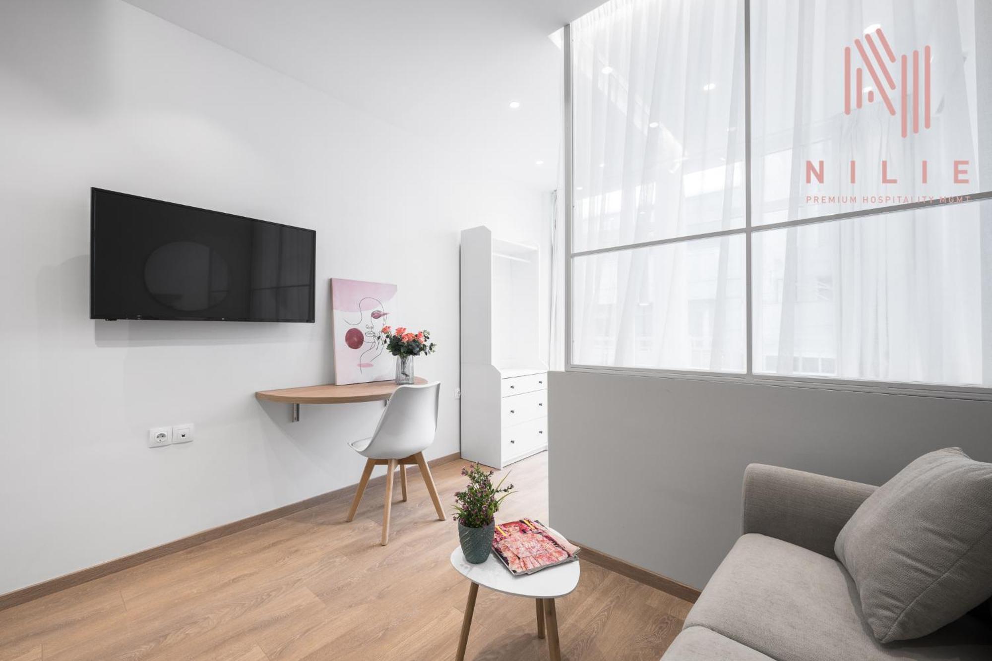 Level #2, Nilie Hospitality Mgmt Apartment Salonic Exterior foto