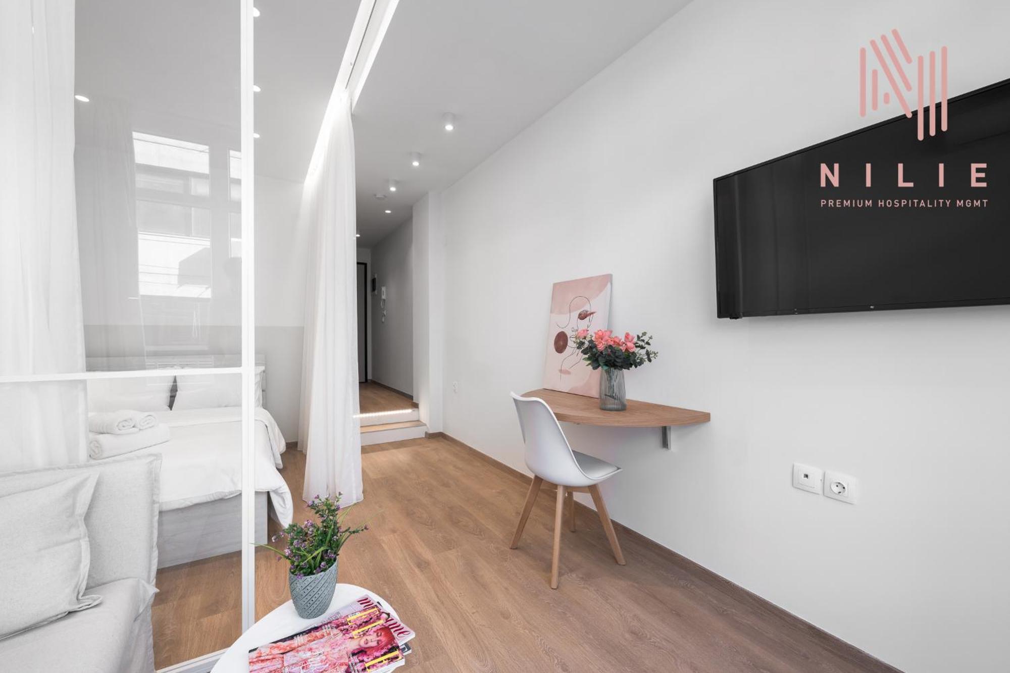 Level #2, Nilie Hospitality Mgmt Apartment Salonic Exterior foto