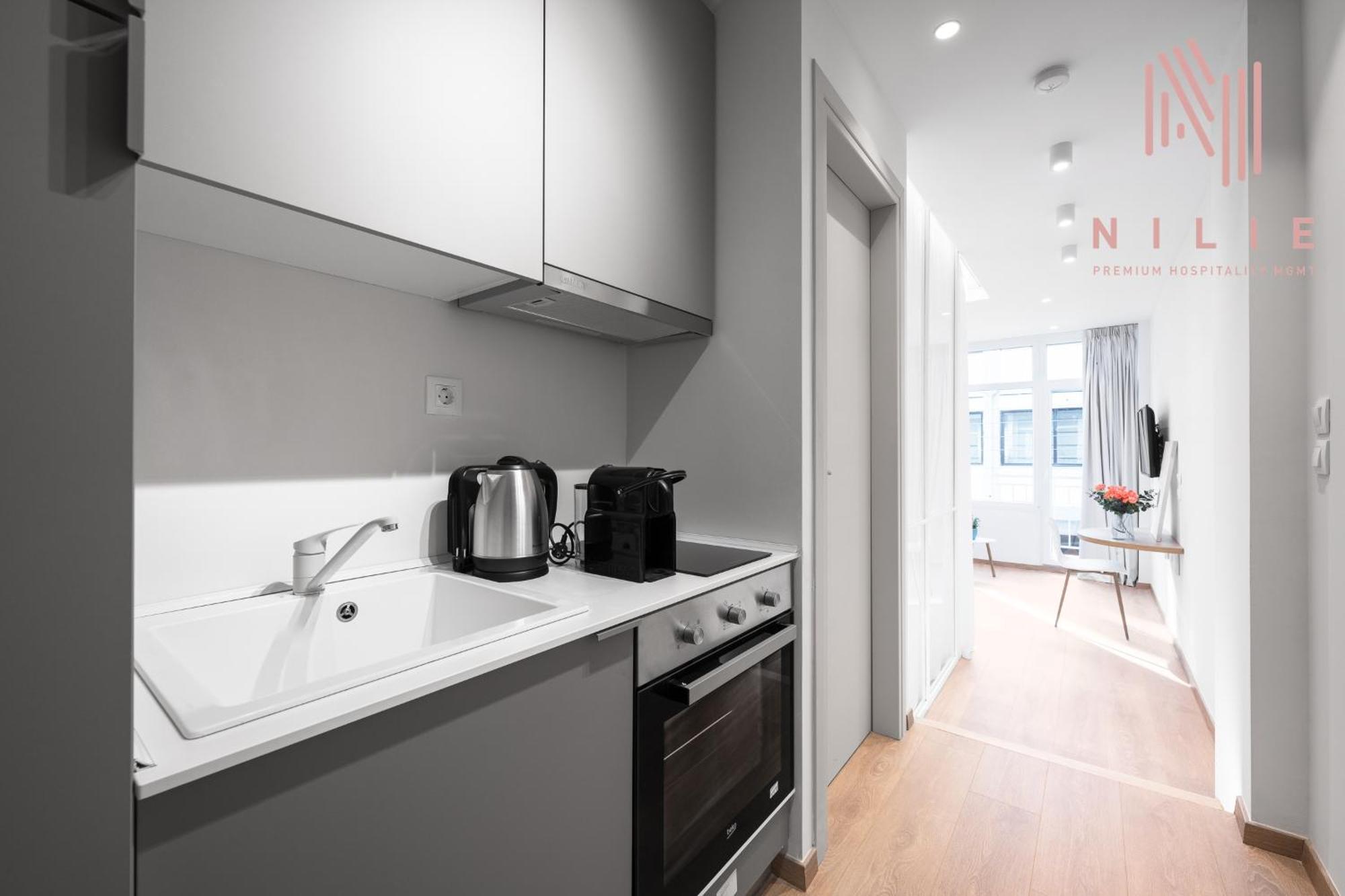 Level #2, Nilie Hospitality Mgmt Apartment Salonic Exterior foto