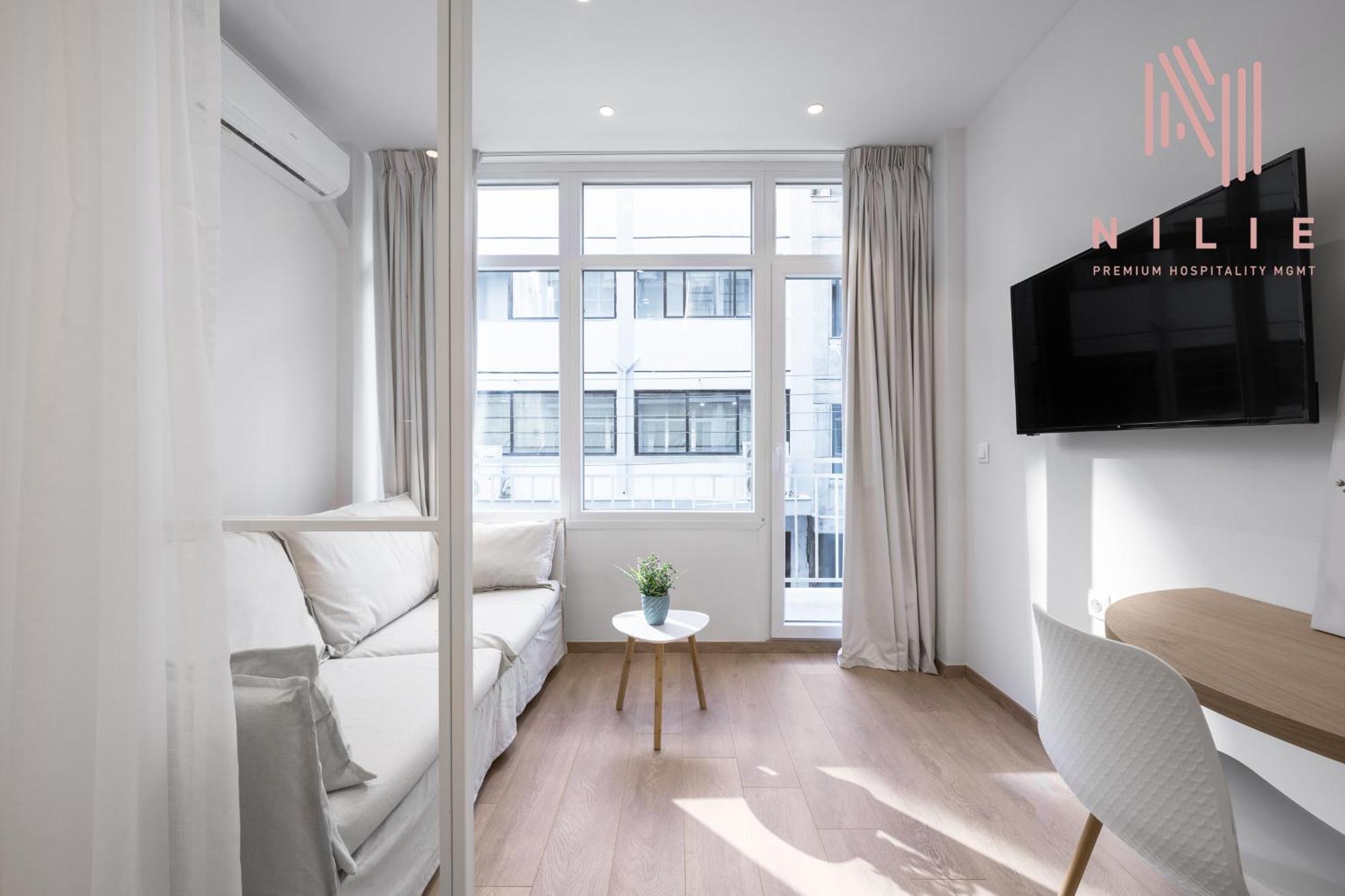 Level #2, Nilie Hospitality Mgmt Apartment Salonic Exterior foto