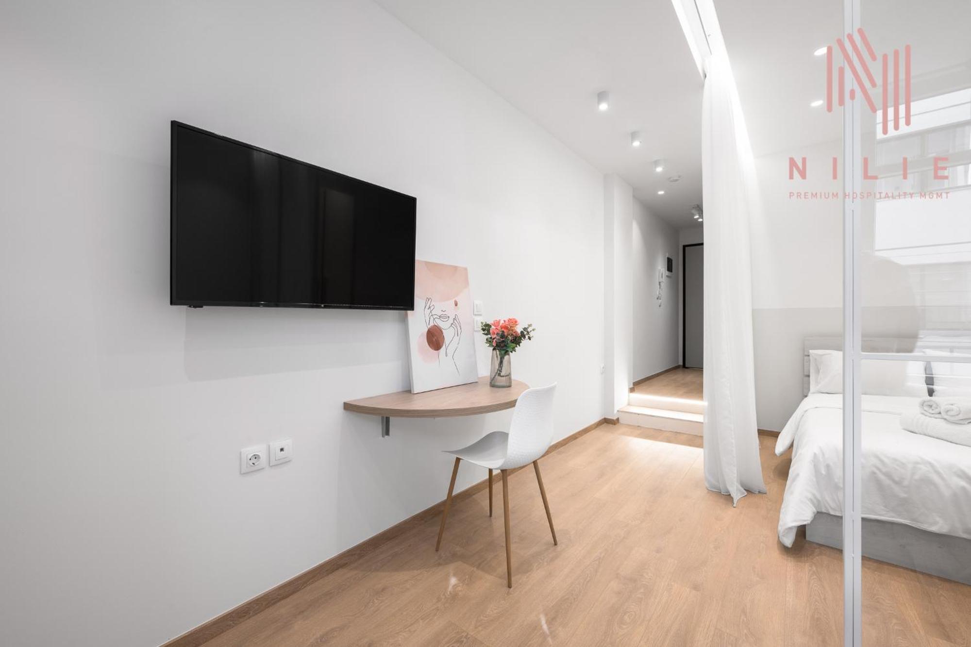 Level #2, Nilie Hospitality Mgmt Apartment Salonic Exterior foto