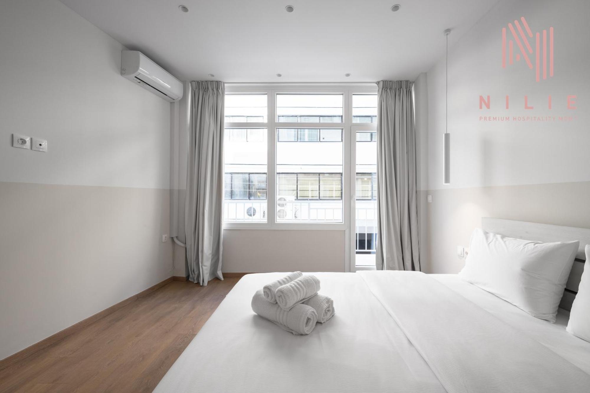 Level #2, Nilie Hospitality Mgmt Apartment Salonic Exterior foto