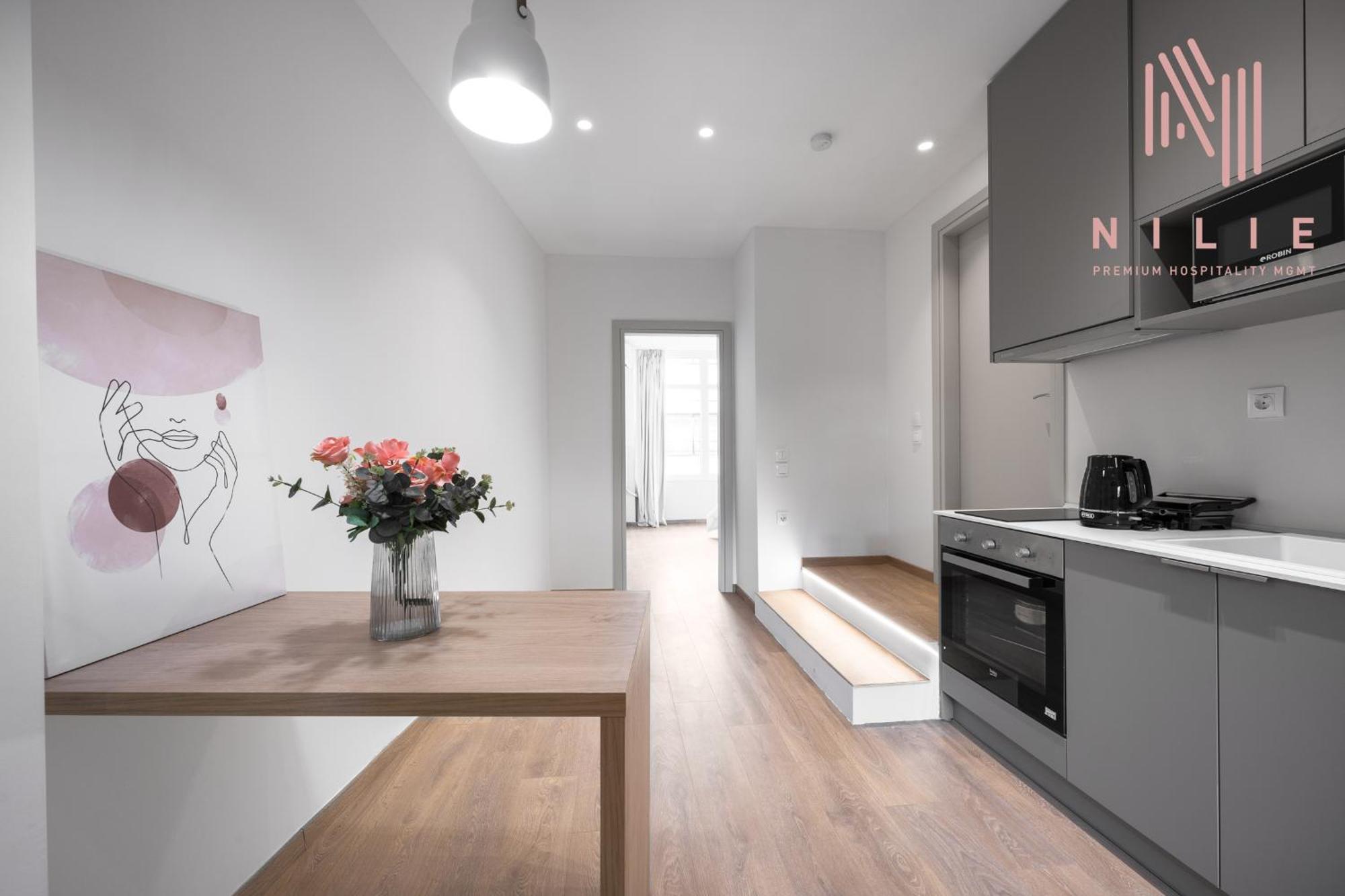 Level #2, Nilie Hospitality Mgmt Apartment Salonic Exterior foto